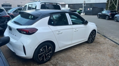 Opel Corsa New 1.2 Turbo 100 ch BVA8 GS
