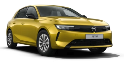 OpelAstra1.2 Turbo 110 ch BVM6 Edition