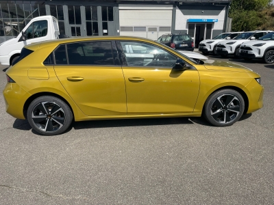 Opel Astra 1.2 Turbo 110 ch BVM6 Edition