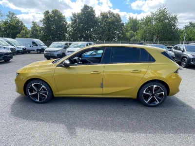 Opel Astra 1.2 Turbo 110 ch BVM6 Edition