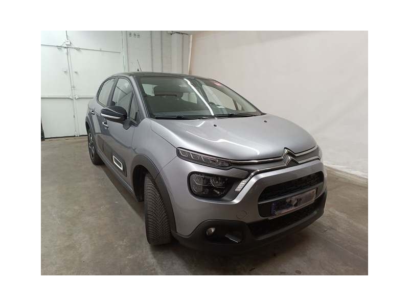 Citroën C3 BlueHDi 100 S&S BVM6 Shine