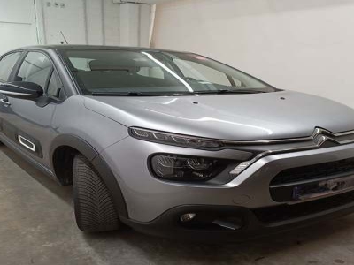 Citroën C3 BlueHDi 100 S&S BVM6 Shine
