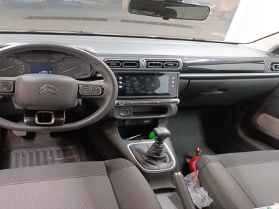 Citroën C3 BlueHDi 100 S&S BVM6 Shine