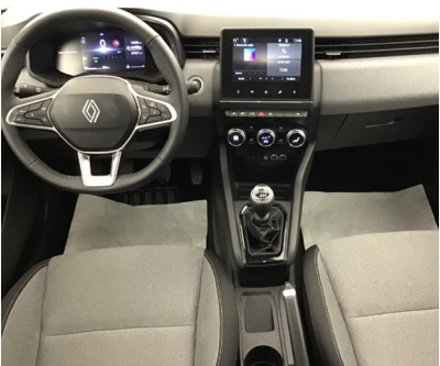 Renault Clio V TCe 90 ch GSR2 Evolution