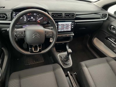 Citroën C3 PureTech 110 ch BVM6 Max