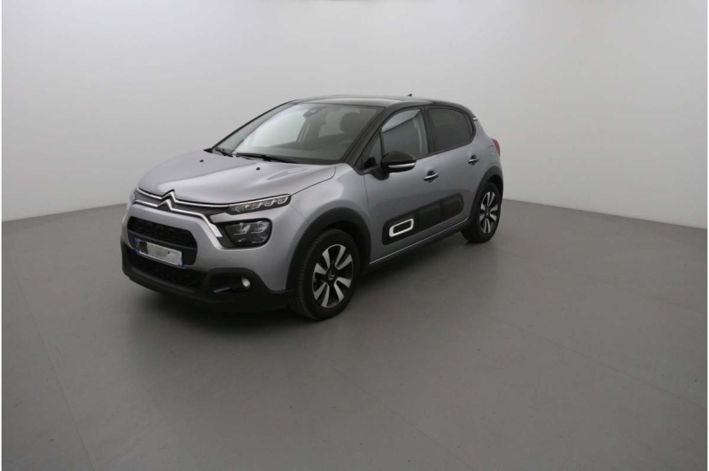 Citroën C3 PureTech 110 ch BVM6 Max