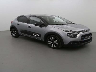 Citroën C3 PureTech 110 ch BVM6 Max