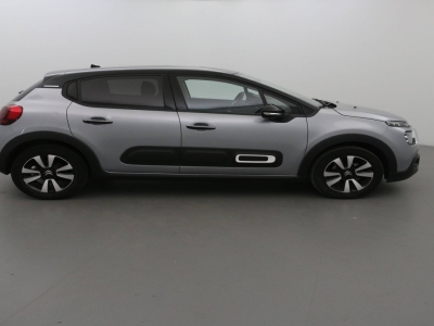 Citroën C3 PureTech 110 ch BVM6 Max