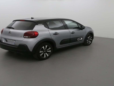 Citroën C3 PureTech 110 ch BVM6 Max