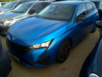Peugeot308PureTech 130ch S&S BVM6 Allure Pack