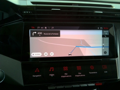 Peugeot 308 PureTech 130ch S&S BVM6 Allure Pack