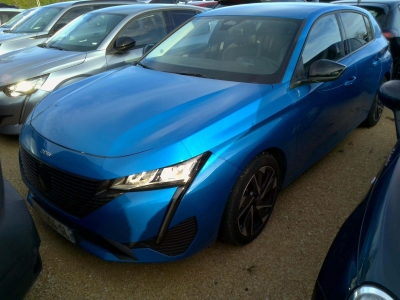 Peugeot 308 PureTech 130ch S&S BVM6 Allure Pack