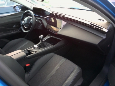 Peugeot 308 PureTech 130ch S&S BVM6 Allure Pack