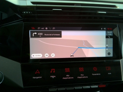 Peugeot 308 PureTech 130ch S&S BVM6 Allure Pack