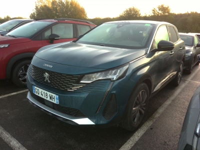 Peugeot3008PureTech 130ch S&S BVM6 Allure Pack