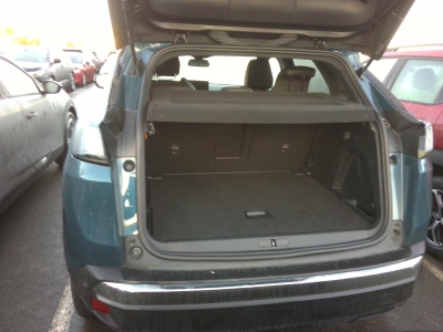 Peugeot 3008 PureTech 130ch S&S BVM6 Allure Pack