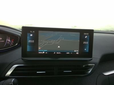 Peugeot 3008 PureTech 130ch S&S BVM6 Allure Pack