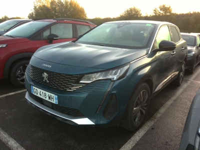 Peugeot 3008 PureTech 130ch S&S BVM6 Allure Pack
