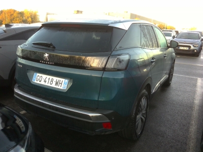 Peugeot 3008 PureTech 130ch S&S BVM6 Allure Pack