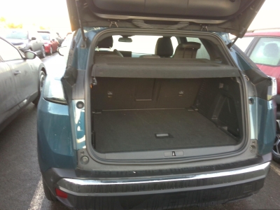 Peugeot 3008 PureTech 130ch S&S BVM6 Allure Pack
