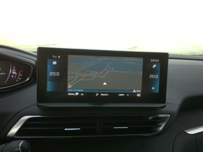 Peugeot 3008 PureTech 130ch S&S BVM6 Allure Pack