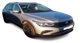 Volkswagen Tiguan 2.0 TDI 150ch BVM6 Life