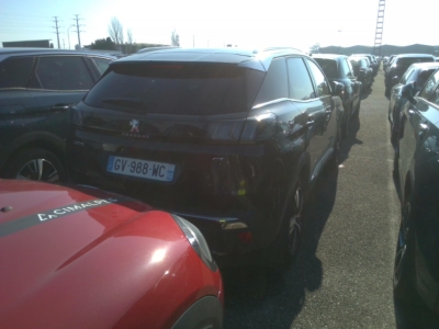 Peugeot 3008 Hybrid 136 e-DCS6 GT