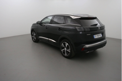 Peugeot 3008 Hybrid 136 e-DCS6 GT