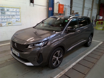 Peugeot5008PureTech 130ch S&S EAT8 GT