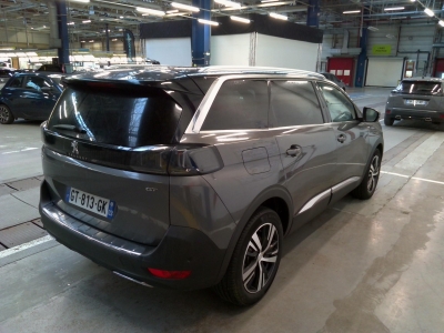 Peugeot 5008 PureTech 130ch S&S EAT8 GT