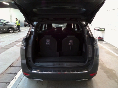 Peugeot 5008 PureTech 130ch S&S EAT8 GT