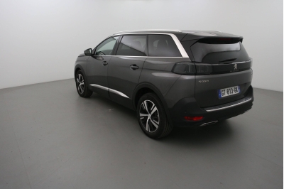 Peugeot 5008 PureTech 130ch S&S EAT8 GT
