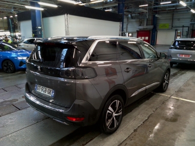Peugeot 5008 PureTech 130ch S&S EAT8 GT