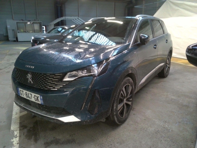 Peugeot5008PureTech 130ch S&S EAT8 GT