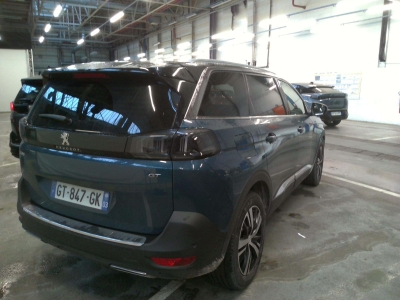 Peugeot 5008 PureTech 130ch S&S EAT8 GT