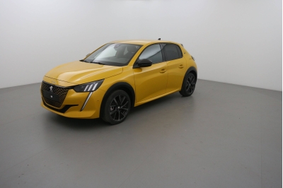Peugeot e-208 50 kWh 136ch GT