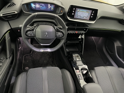 Peugeot e-208 50 kWh 136ch GT