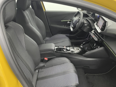 Peugeot e-208 50 kWh 136ch GT