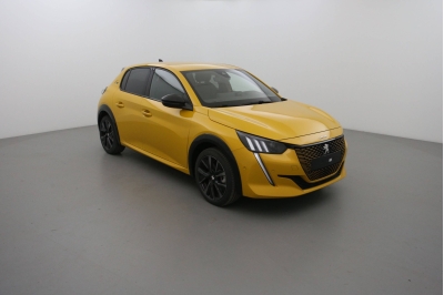 Peugeot e-208 50 kWh 136ch GT