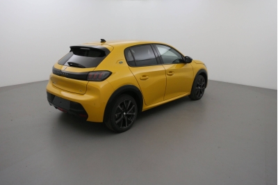 Peugeot e-208 50 kWh 136ch GT