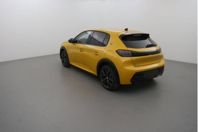Peugeot e-208 50 kWh 136ch GT