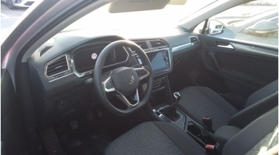 Volkswagen Tiguan 2.0 TDI 150ch BVM6 Life