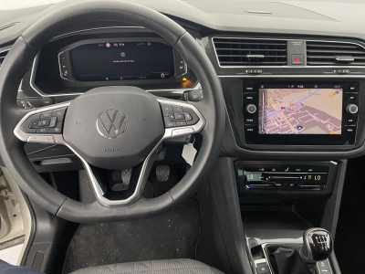 Volkswagen Tiguan 2.0 TDI 150ch BVM6 Life
