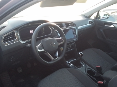 Volkswagen Tiguan 2.0 TDI 150ch BVM6 Life