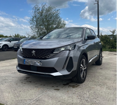 Peugeot3008PureTech 130ch S&S BVM6 Allure Pack