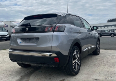 Peugeot 3008 PureTech 130ch S&S BVM6 Allure Pack
