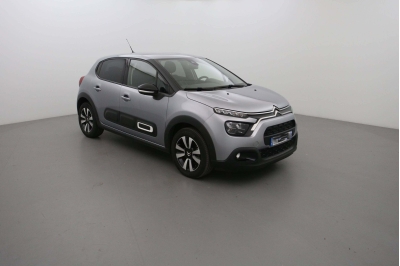 Citroën C3 PureTech 110 ch BVM6 Max