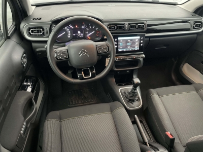 Citroën C3 PureTech 110 ch BVM6 Max