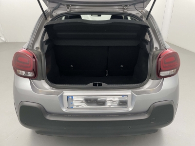 Citroën C3 PureTech 110 ch BVM6 Max