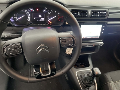 Citroën C3 PureTech 110 ch BVM6 Max